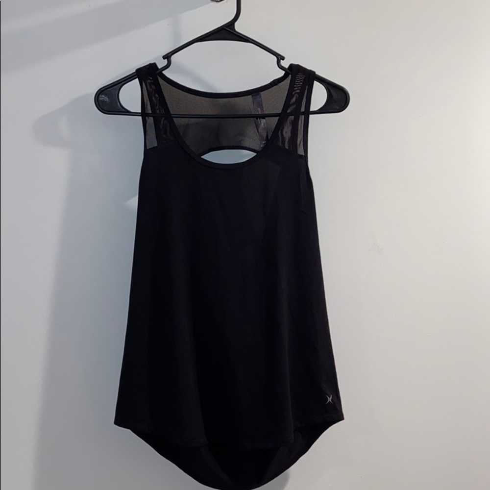 Express work out shirt